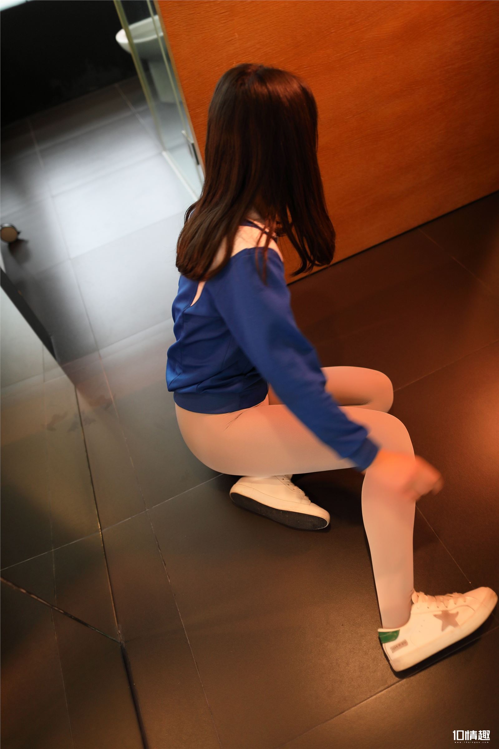 [ROSI写真]口罩系列 2019.01.03 NO.935